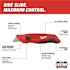Milwaukee Side Sliding Utility Knife