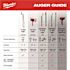 Milwaukee 3' Toilet Auger