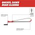 Milwaukee 3' Toilet Auger
