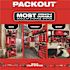 Milwaukee Packout Rolling Tool Box