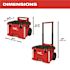 Milwaukee Packout Rolling Tool Box