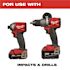 Milwaukee Shockwave Impact Duty Driver Bit Set, 13 Piece