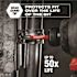 Milwaukee Shockwave Impact Duty Driver Bit Set, 13 Piece