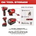 Milwaukee Shockwave Impact Duty Driver Bit Set, 13 Piece