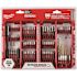Milwaukee Shockwave Impact Duty Drill & Drive Set, 60 Piece