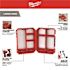 Milwaukee Shockwave Impact Duty Drill & Drive Set, 60 Piece