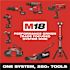Milwaukee M18 Compact Brushless 2 Tool Combo Kit