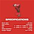 Milwaukee M18 Compact Brushless 2 Tool Combo Kit