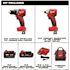 Milwaukee M18 Compact Brushless 2 Tool Combo Kit