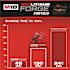 Milwaukee M18 Redlithium Forge Hd12.0 Starter Kit