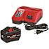 Milwaukee M18 Redlithium Forge Hd12.0 Starter Kit