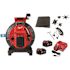 Milwaukee M18 120â€™ Mid-Stiff Modular Pipeline Inspection System