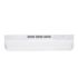 Broan 30-Inch Convertible Range Hood, White-On-white, 230 Max Blower CFM