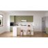 Broan 30-Inch Convertible Range Hood, White-On-white, 230 Max Blower CFM