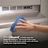 Broan 30 Inch Ductless Undercabinet Range Hood, Stainless Finish With Printguard