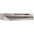 Broan 30 Inch Ductless Undercabinet Range Hood, Stainless Finish With Printguard