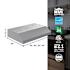 Broan 30-In Under Cabinet Range Hood, Estar, 350 Max Blower Cfm, Stainless Steel