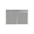 Broan 30-In Under Cabinet Range Hood, Estar, 350 Max Blower Cfm, Stainless Steel