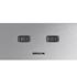 Broan 30-In Under Cabinet Range Hood, Estar, 350 Max Blower Cfm, Stainless Steel