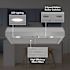 Broan 30-In Under Cabinet Range Hood, Estar, 350 Max Blower Cfm, Stainless Steel