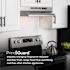 Broan 24 In. Convertible Under-Cabinet Range Hood, 230 Max Blower Cfm, Stainless