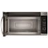 Whirlpool 1.9 Cubic Feet Over The Range Sensor Microwave In Stainless Steel