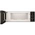 Whirlpool 1.1 Cu.ft. Low Profile Microwave Hood Combination In Black