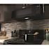 Whirlpool 1.1 Cu.ft. Low Profile Microwave Hood Combination In Black