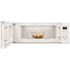 Whirlpool 1.1 Cu.ft. Low Profile Microwave Hood Combination In White