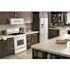 Whirlpool 1.1 Cu.ft. Low Profile Microwave Hood Combination In White