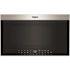 Whirlpool 30" 1.1 Cu.ft. Air-Fry Over-The-range Microwave,950w Stainless Steel