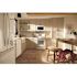 Whirlpool 30" 1.1 Cu.ft. Air-Fry Over-The-range Microwave, 950 W White