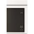 Maytag 1.1 Cu.ft. Over-The-range Flush Built-In Microwave In White
