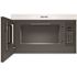 Maytag 1.1 Cu.ft. Over-The-range Flush Built-In Microwave In White