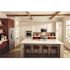 Kitchenaid 1.1 Cu. Ft. Over-The-range Microwave Flush Built-In,stainless Steel
