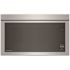 Kitchenaid 1.1 Cu. Ft. Over-The-range Microwave Flush Built-In,stainless Steel