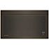 Kitchenaid 1.1 Cu. Ft. Over-The-range Microwave Flush Built-In,black Stainless