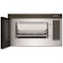 Kitchenaid 1.1 Cu. Ft. Multifunction Over-The-range Microwave,black Stainless