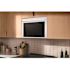 Kitchenaid 1.1 Cu. Ft. Multifunction Over-The-range Microwave Oven In White