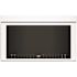 Kitchenaid 1.1 Cu. Ft. Multifunction Over-The-range Microwave Oven In White