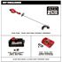 Milwaukee M18 Fuel 17â€ Dual Battery String Trimmer Kit