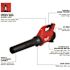 Milwaukee M18 Fuel Blower Kit