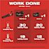 Milwaukee M18 Fuel String Trimmer Blower Combo Kit
