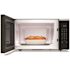 Whirlpool 1.6 Cu.ft. Sensor Cooking Microwave In Stainless Steel