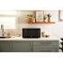 Whirlpool 1.6 Cu.ft. Sensor Cooking Microwave In Black