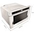 Kitchenaid 24 In Under-Counter Microwave Oven Drawer In Stainless Steel