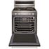 Kitchenaid 30-In 5.8 Cu. Ft. 5-Burner Gas Convection Range In Stainless Steel