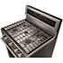 Kitchenaid 30-In 5.8 Cu. Ft. 5-Burner Gas Convection Range In Stainless Steel