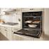 Whirlpool 4.3 Cu. Ft. Single Self-Cleaning Wall Oven In Stainless Steel