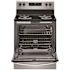 Whirlpool 30 In. 4.8 Cu. Ft. Electric Range/keep Warm Setting In Stainless Steel